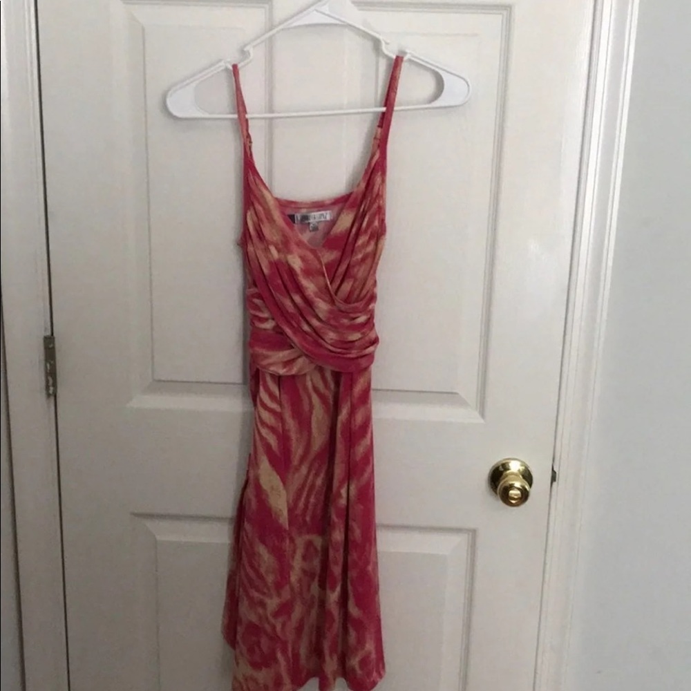 Women’s wrap dress XS